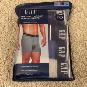 Gap boxer briefs 4-pack